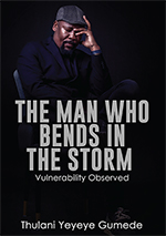The Man Who Bends in the Storm cover